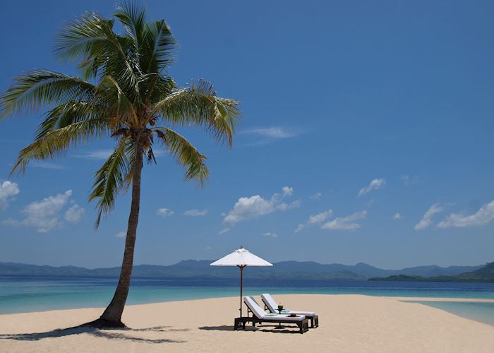 El Nido Apulit Island Resort, El Nido