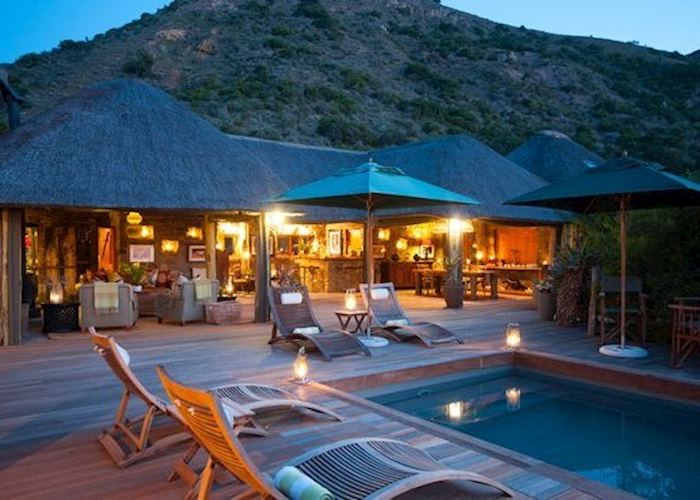 Amakhala Hillsnek, Eastern Cape Game Areas