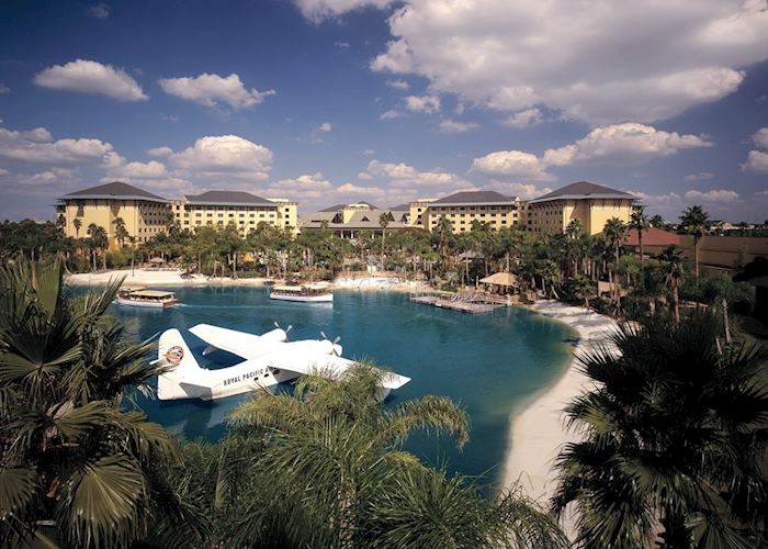 Loews Royal Pacific Resort, Orlando