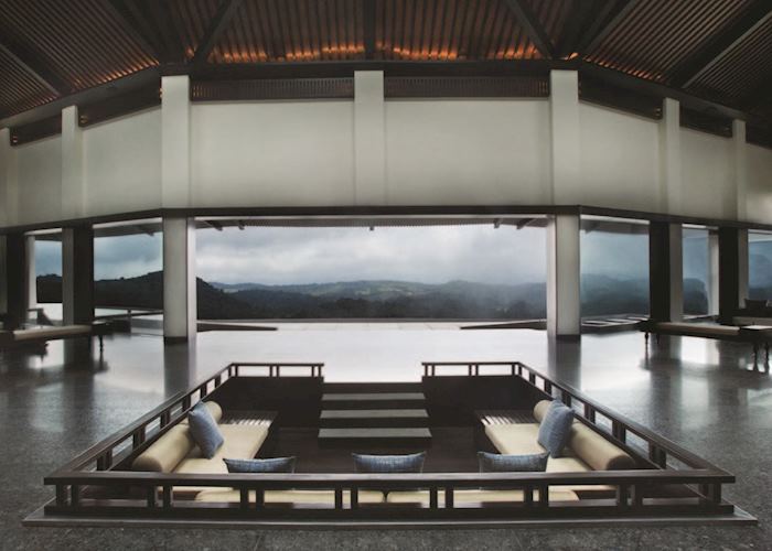 Taj Madikeri Lobby,Coorg