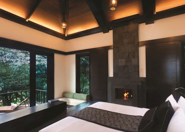 Taj Madikeri Room,Coorg
