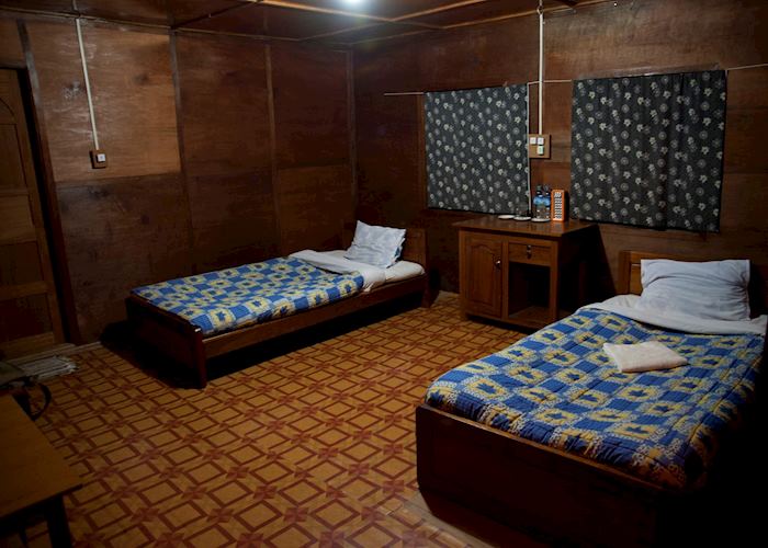 Mountain Oasis Resort, Mindat, Burma (Myanmar)