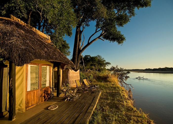 Mchenja Bushcamp, South Luangwa National Park