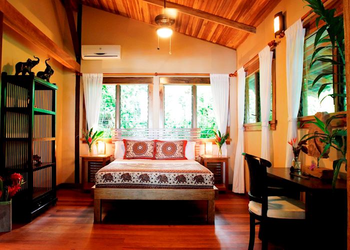 Double room, Copa de Arbol Beach & Rainforest Resort, Copa de Arbol