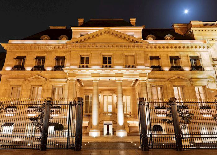 Palacio Duhau, Buenos Aires