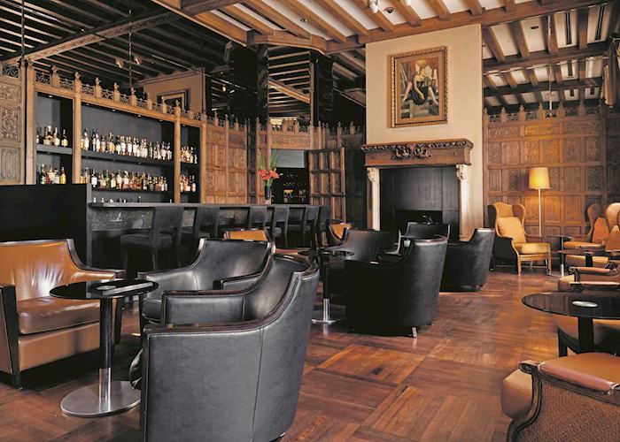 Oak Bar, Palacio Duhau, Buenos Aires