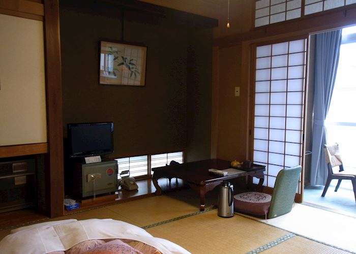 Shimaya Ryokan,Yudanaka