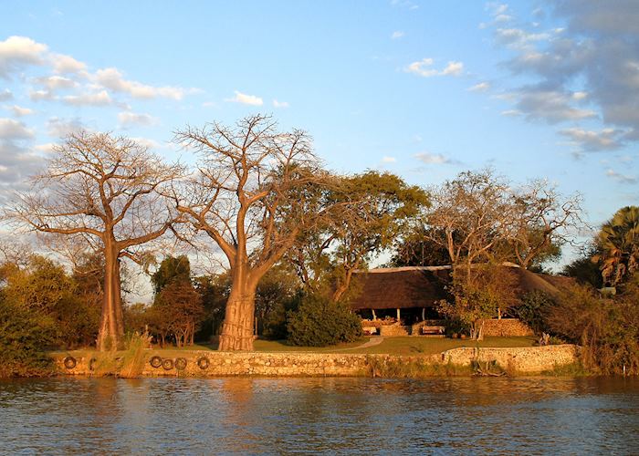 Mvuu Camp, Liwonde National Park