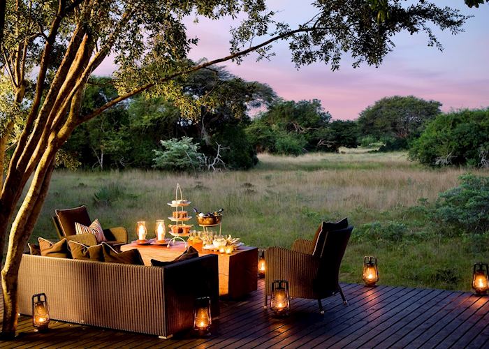 Phinda Forest Lodge, Phinda Private Game Reserve