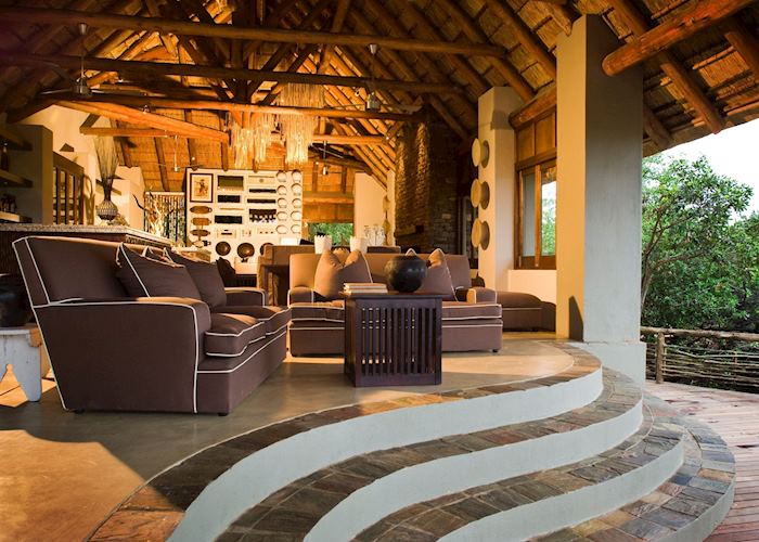Phinda Mountain Lodge, Phinda Private Game Reserve