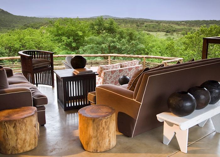 Phinda Mountain Lodge, Phinda Private Game Reserve