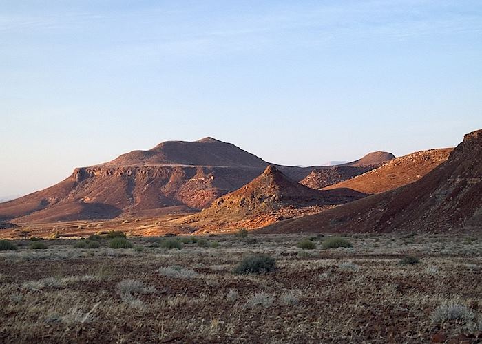 Damaraland landscapes, Namibia