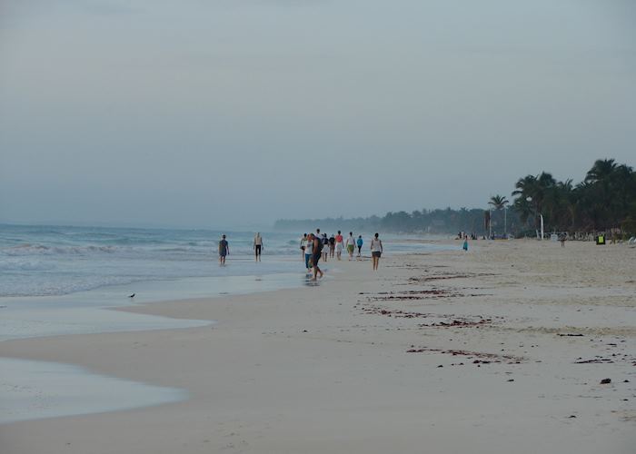 Tulum Beach,Mexico