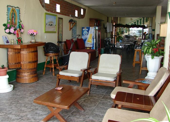 Hotel Brennan,Puerto San Carlos