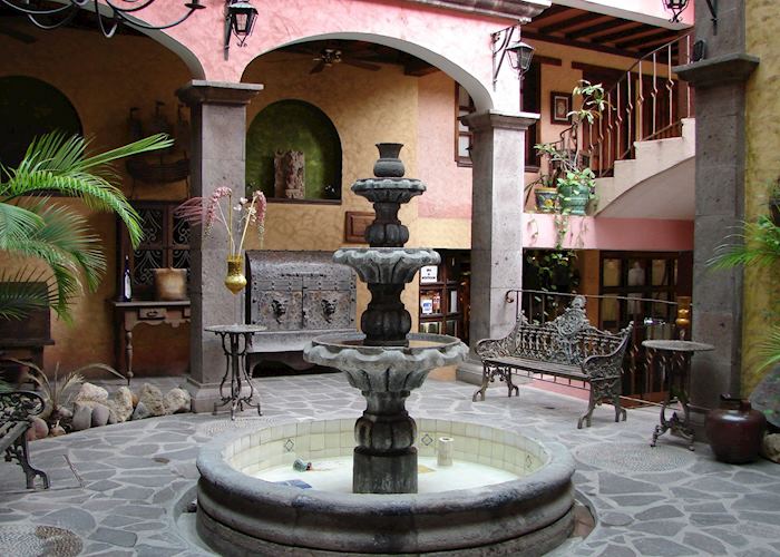 Posada de las Flores, Loreto