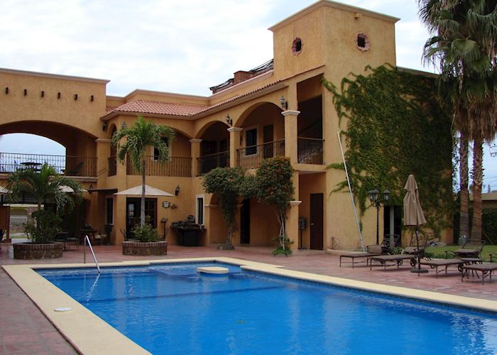 Hacienda Suites, Loreto