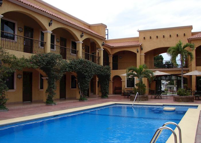Hacienda Suites, Loreto