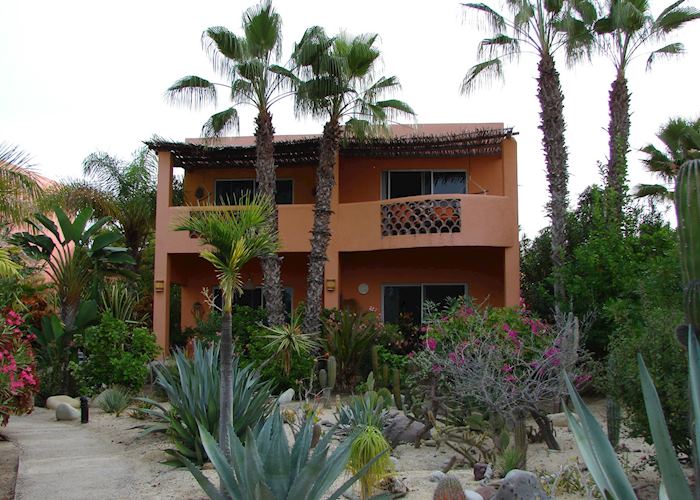 Posada La Poza, Todos Santos