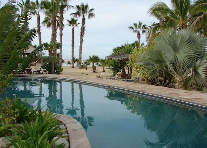 Posada La Poza,Todos Santos