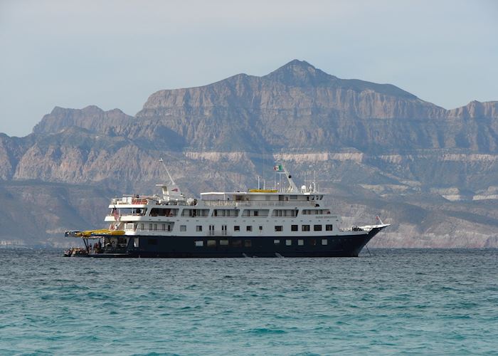 Safari Voyager, Baja California