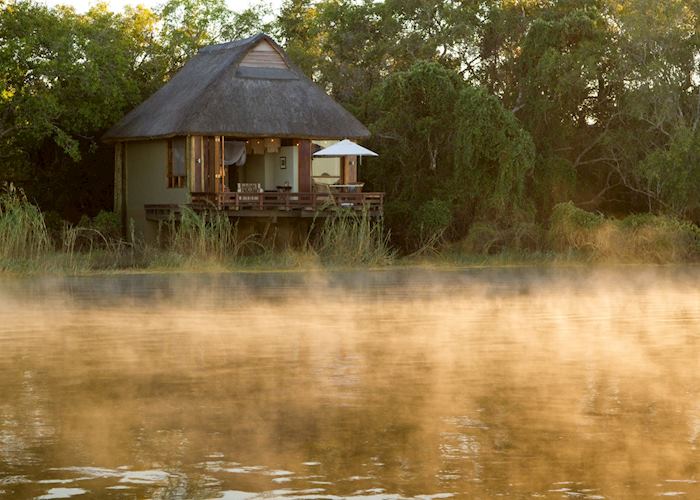 Royal Chundu River Lodge,Livingstone & The Victoria Falls
