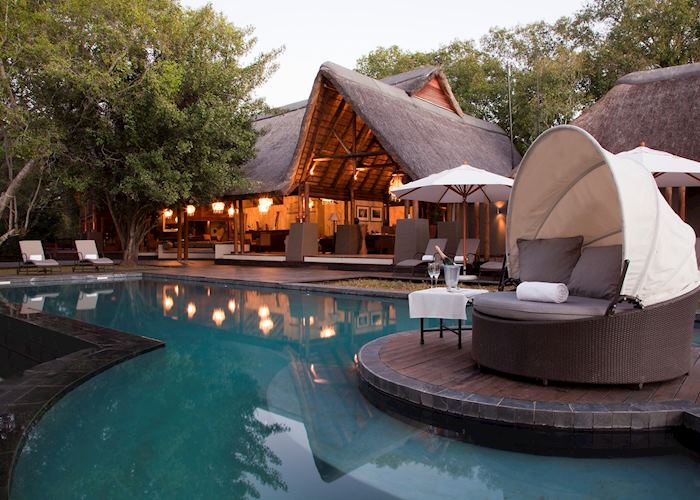 Royal Chundu River Lodge,Livingstone & The Victoria Falls