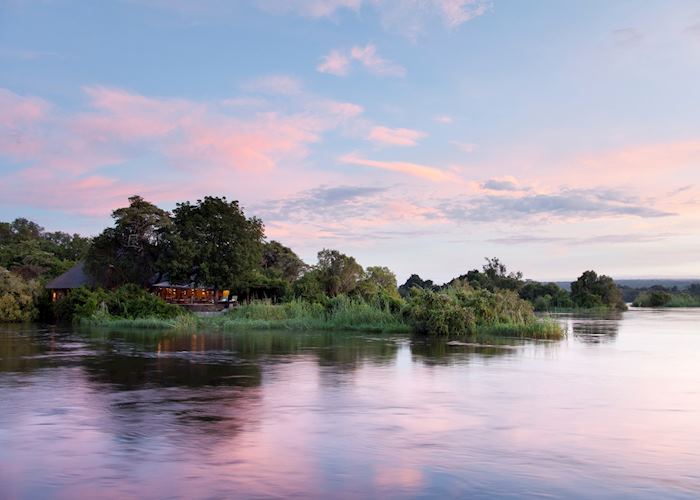 Royal Chundu River Lodge, Livingstone & The Victoria Falls