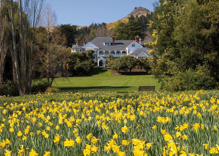 Otahuna Lodge, Christchurch