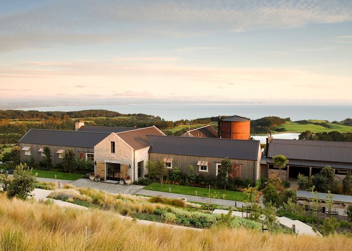 The Farm at Cape Kidnappers, Napier & Hawke's Bay
