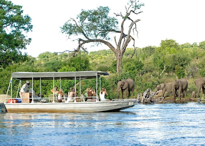 Chobe Chilwero | Chobe National Park | Audley Travel US