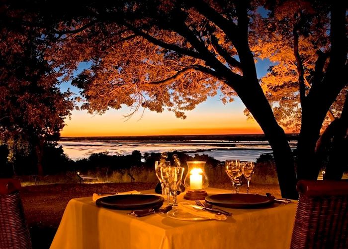 Chobe Chilwero, Chobe National Park