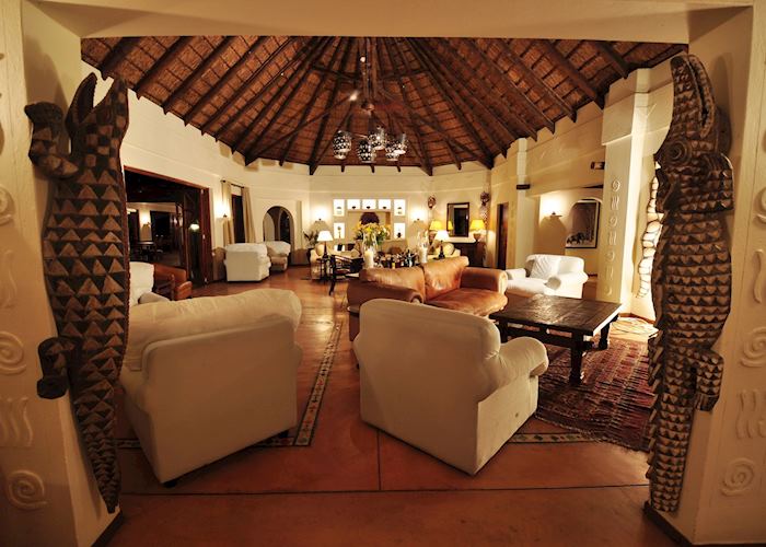 Chobe Chilwero, Chobe National Park