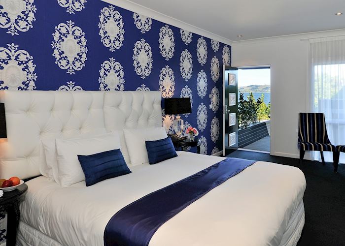The Black Swan Boutique Hotel,Rotorua