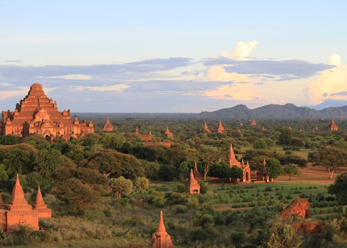 Bagan, Burma (Myanmar)