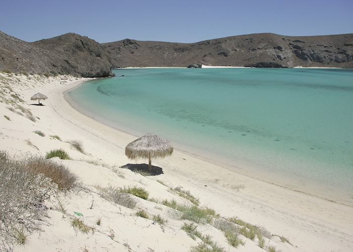 Balandra Beach, near La Paz