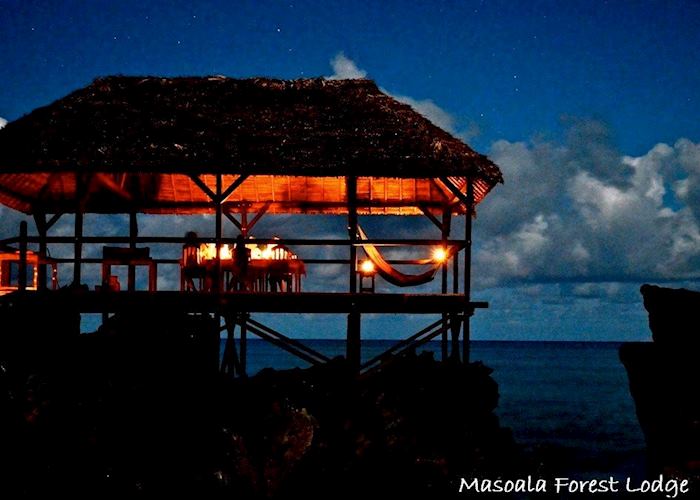 Masoala Forest Lodge,Masoala National Park