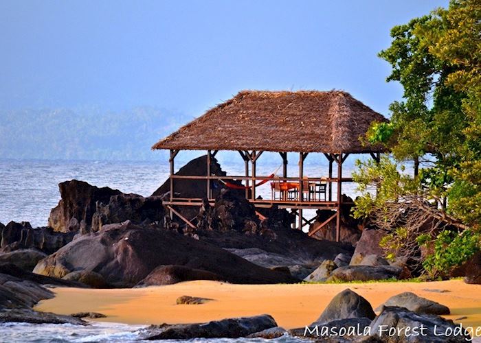 Masoala Forest Lodge,Masoala National Park
