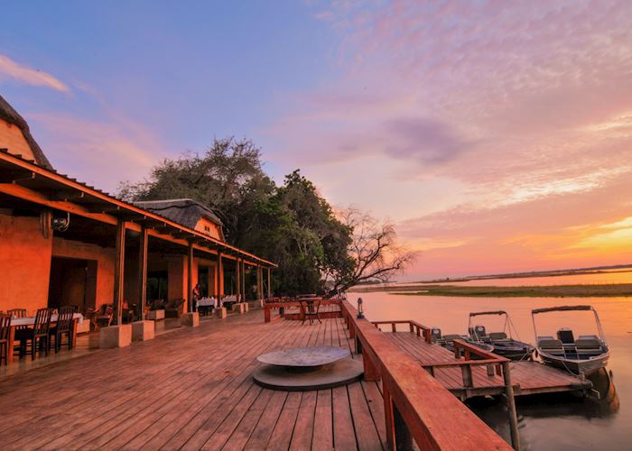 Royal Zambezi Lodge, Lower Zambezi National Park
