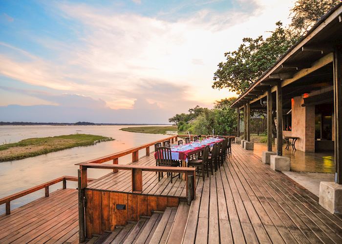 Royal Zambezi Lodge, Lower Zambezi National Park