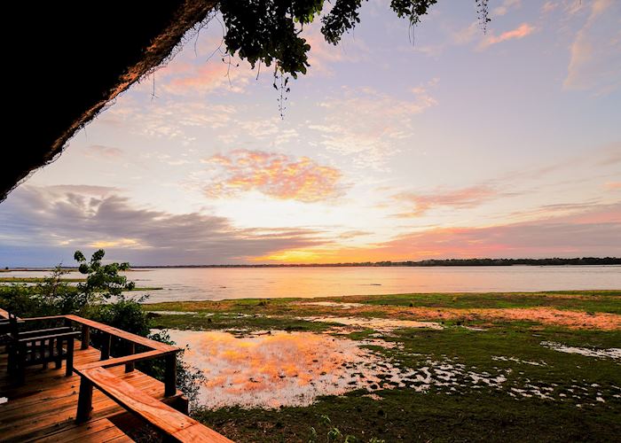 Royal Zambezi Lodge, Lower Zambezi National Park
