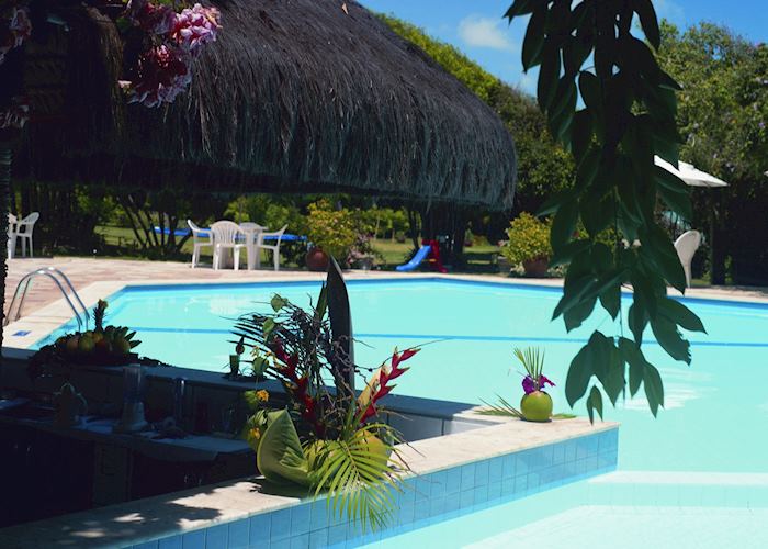 Hotel Ponta do Madeiro, Pipa