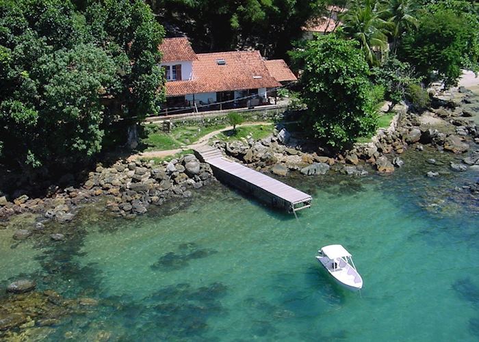 Pousada Sagu Mini Resort, Ilha Grande