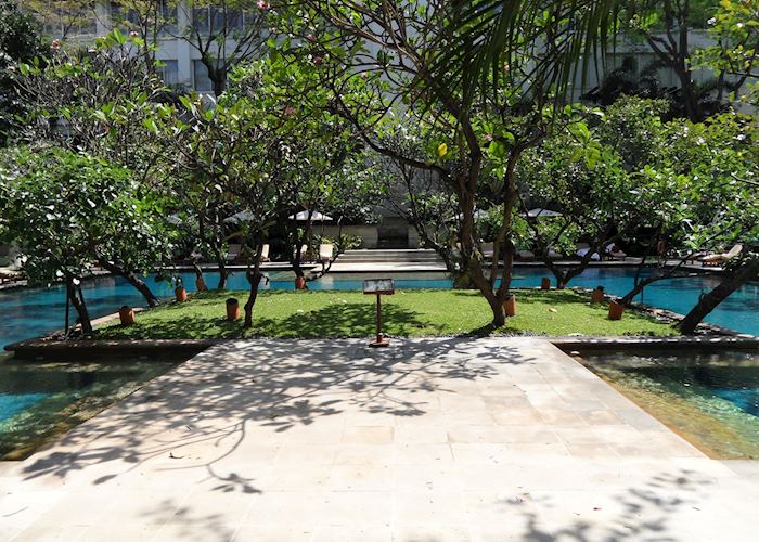 Dharmawangsa Pool, Jakarta