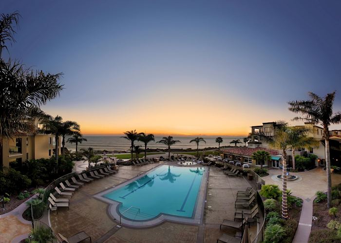 Dolphin Bay Resort & Spa | Hotels in Pismo Beach | Audley Travel UK