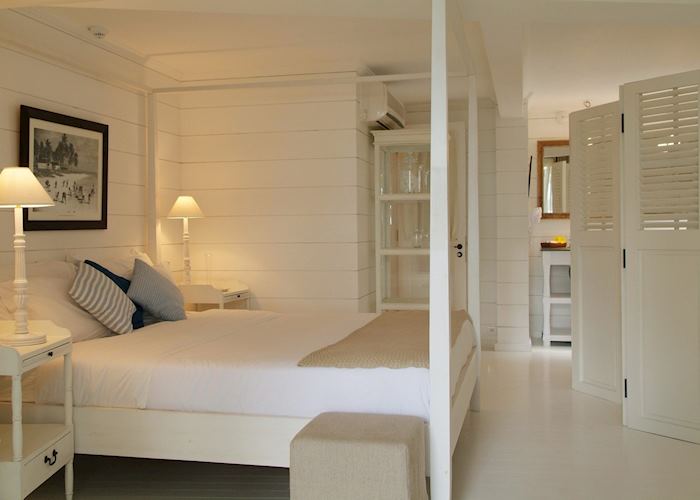 Charm room, 20 Degrés Sud, Mauritius North Coast