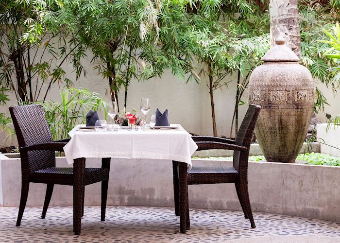 Restaurant, Mandala Boutique Hotel