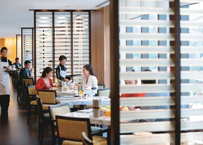 Cage Causette, Mandarin Oriental