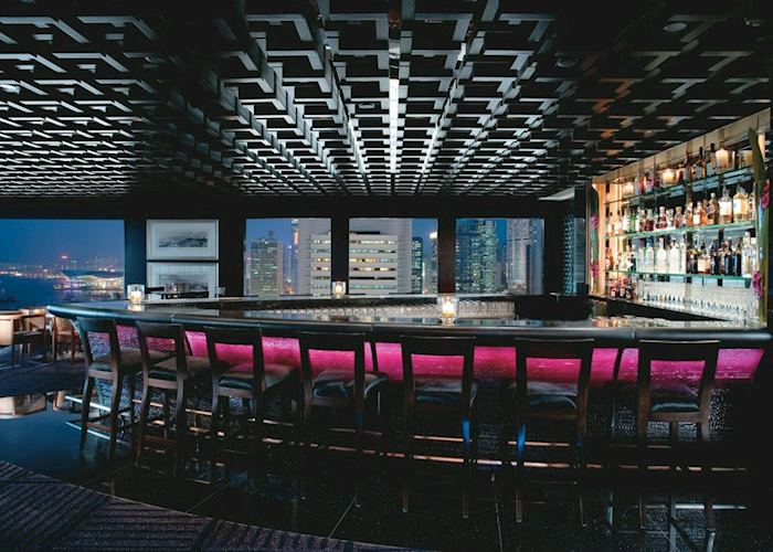 M Bar, Mandarin Oriental