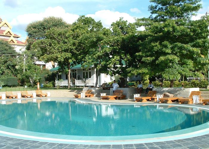 Thande Bungalows, Bagan