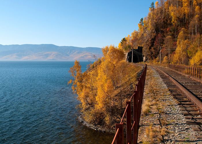 The Trans-Siberian